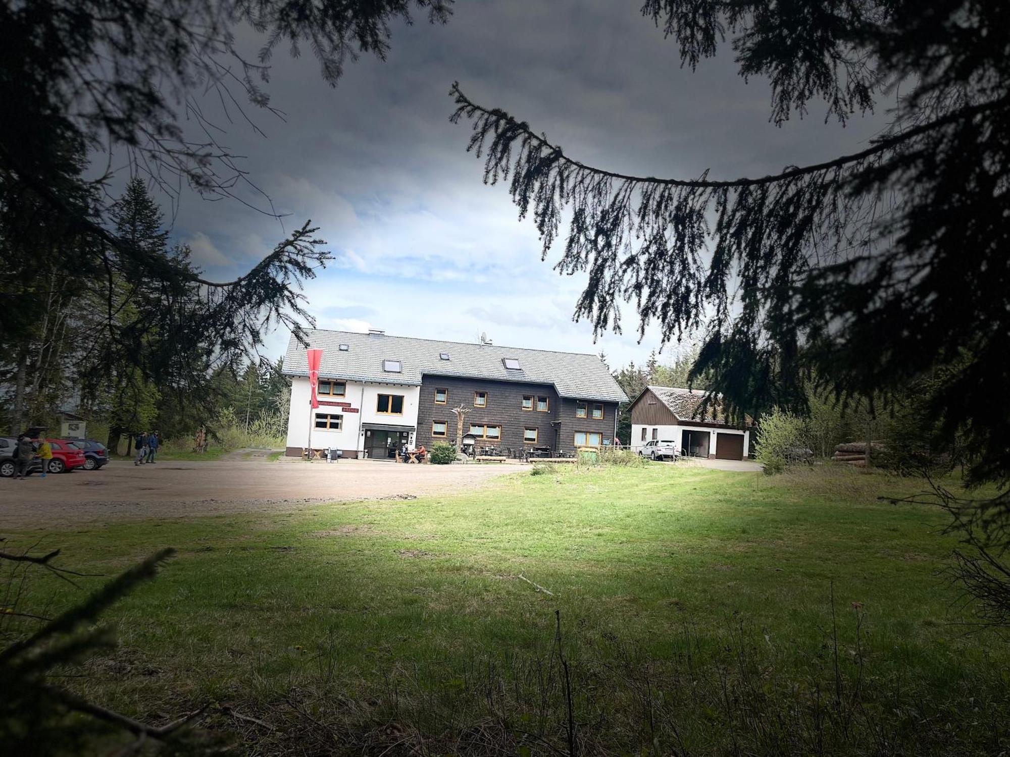 Naturfreundehaus Brend Furtwangen Exterior photo