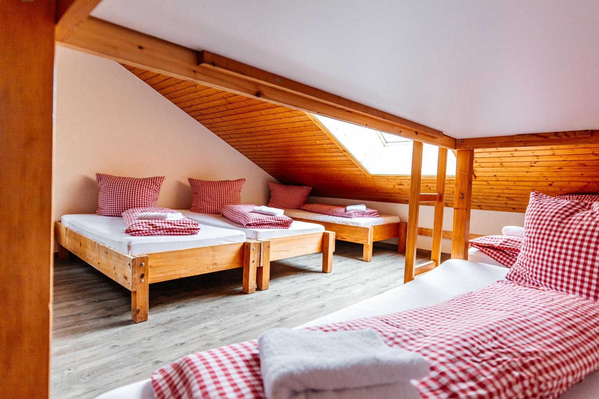 Naturfreundehaus Brend Furtwangen Exterior photo