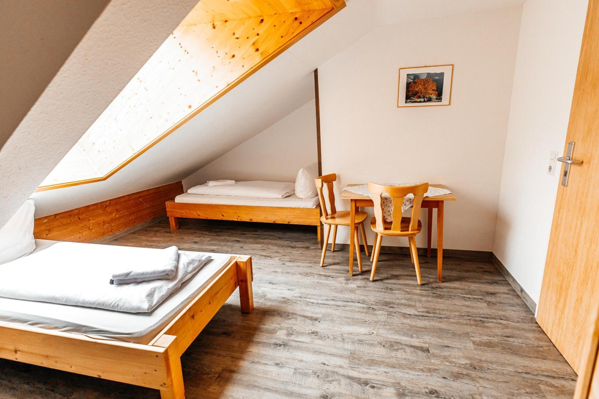Naturfreundehaus Brend Furtwangen Exterior photo