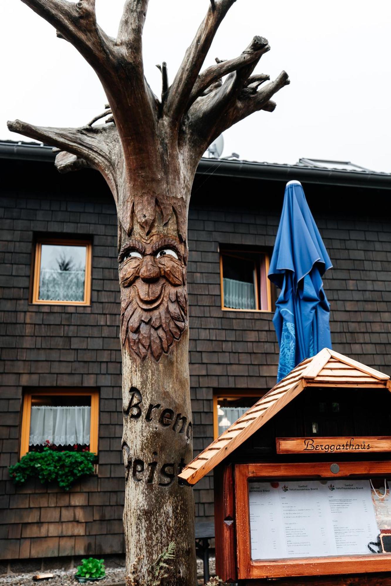 Naturfreundehaus Brend Furtwangen Exterior photo