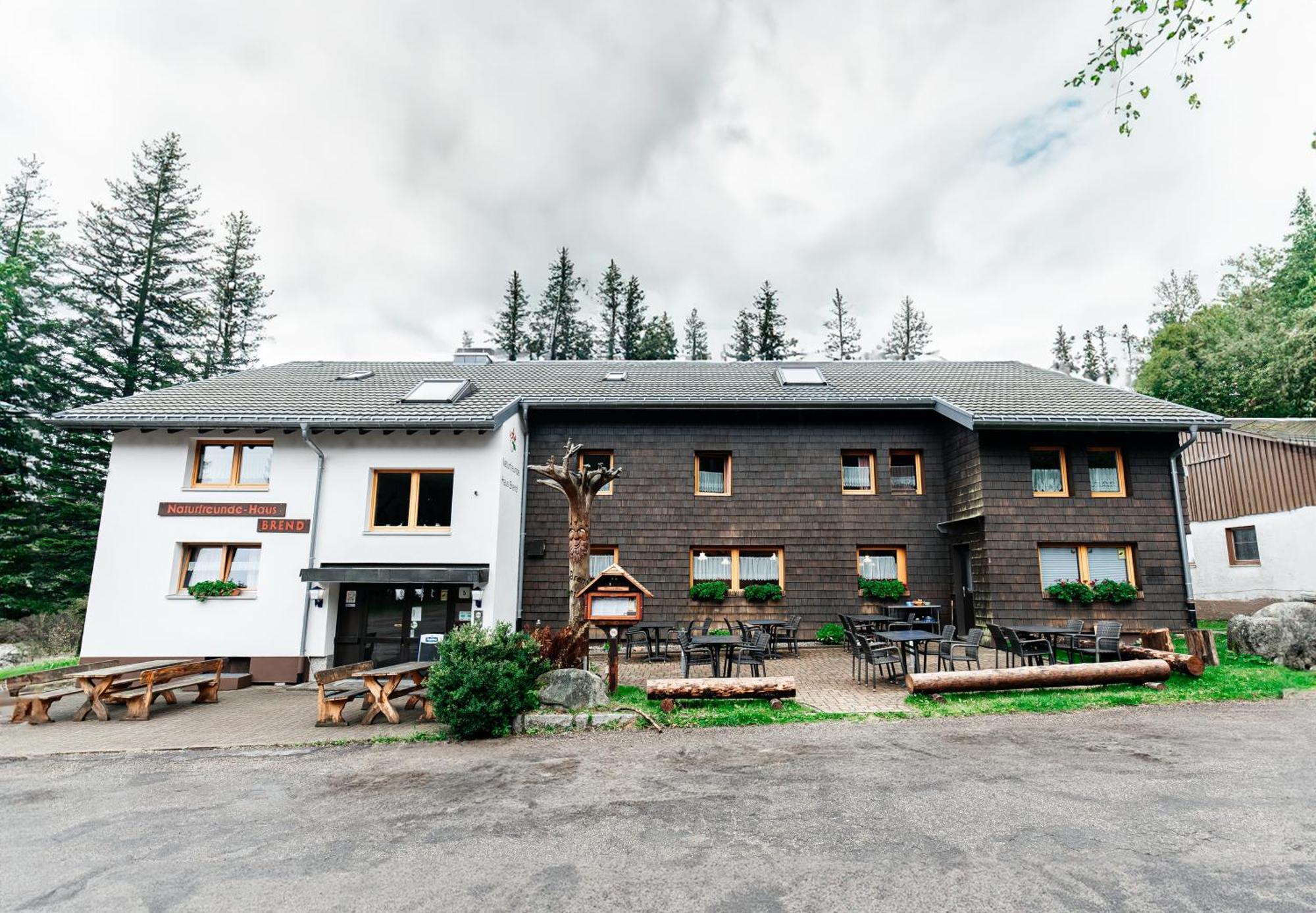 Naturfreundehaus Brend Furtwangen Exterior photo